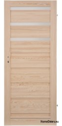 PINE DOORS BARK BEETLE OCTAVE BS. WC 70