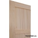 PINE DOORS BARK BEETLE QUATRO KNOTLESS FULL 60/70/80/90