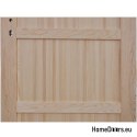 PINE DOORS BARK BEETLE QUATRO KNOTLESS FULL 60/70/80/90