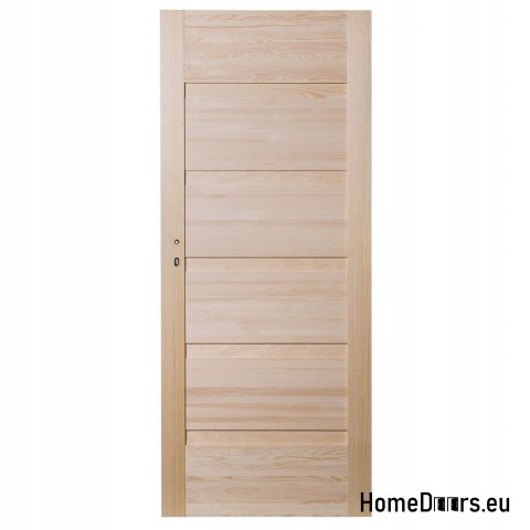 PINE DOORS BARK BEETLE QUINTET KNOTLESS FULL 60 PINE DOORS BARK BEETLE QUINTET KNOTLESS FULL 60