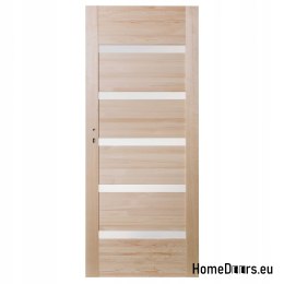PINE DOOR BARK BEETLE QUINTET KNOTLESS ROOM 90
