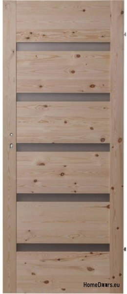 PINE DOOR BARK BEETLE QUINTET SĘCZNE ROOM 60