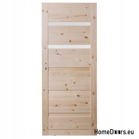 PINE DOORS BARK BEETLE QUINTET KNOT WC 60 PINE DOORS BARK BEETLE QUINTET KNOT WC 60