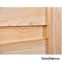 PINE DOORS BARK BEETLE SEXTET BS. FULL 60