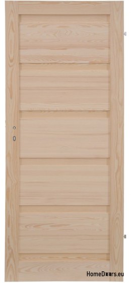 PINE DOORS BARK BEETLE SEXTET BS. FULL 80