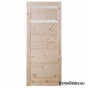 PINE DOORS BARK BEETLE SĘCZ SEXTET WC 70