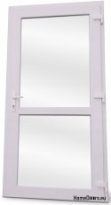 Shop PVC exterior doors 90/200 white
