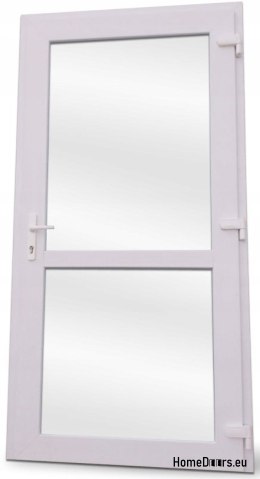 Shop PVC exterior doors 90/200 white