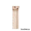 FIXED PINE FRAME KNOTLESS FROM STOCK