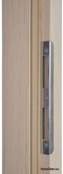 FIXED PINE FRAME KNOTLESS FROM STOCK