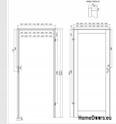 FIXED PINE FRAME KNOTLESS FROM STOCK FIXED PINE FRAME KNOTLESS FROM STOCK