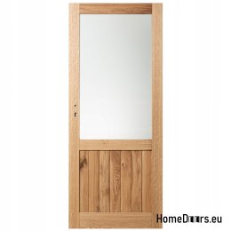 Wing Duo Loft Classic Knotty Oak Room 70