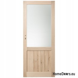 Wing Duo Loft Classic Knotty Oak Room 90