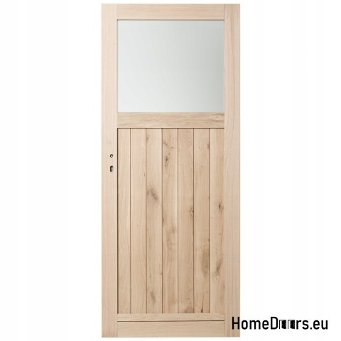 Wing Duo Loft Classic Knotted Oak WC 60