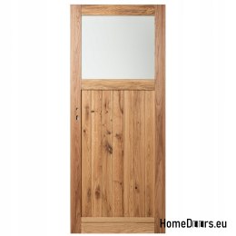 Wing Duo Loft Classic Knotted Oak WC 70
