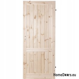 Wing Duo Loft Classic Knotty Full 60/70/80/90