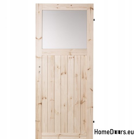 Wing Duo Loft Classic Knotty WC 70