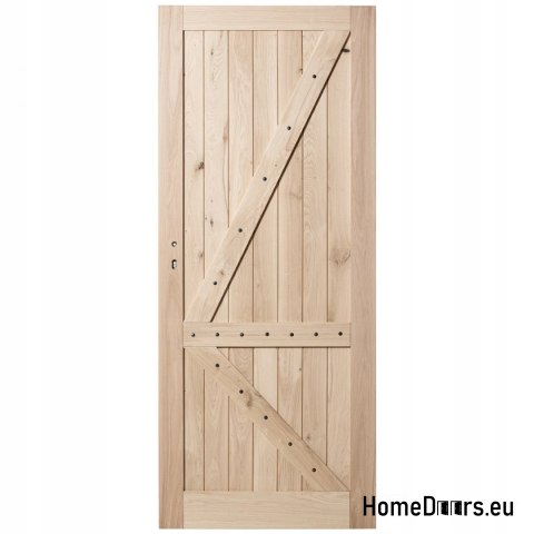 Wing Duo Loft Knotty Oak Full 60/70/80/90