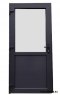 Shop PVC exterior doors 100/200 anthracite