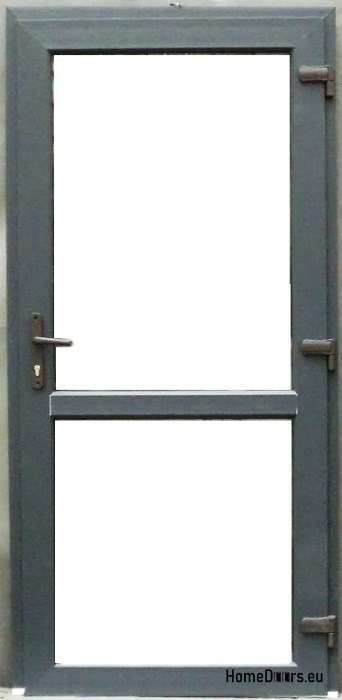 Shop PVC exterior doors 90/200 anthracite Shop PVC exterior doors 90/200 anthracite