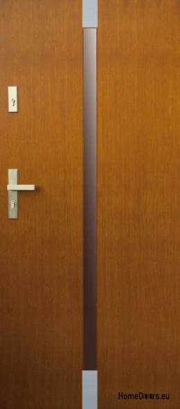 Exterior doors, wooden plate DP16 72mm