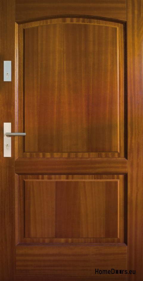 Exterior door wooden frame D15 WARM 68 mm Exterior door wooden frame D15 WARM 68 mm
