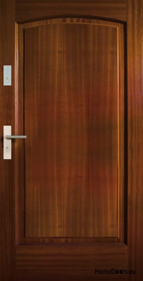 Exterior door wooden frame D27 CIEPŁE 68 mm Exterior door wooden frame D27 CIEPŁE 68 mm