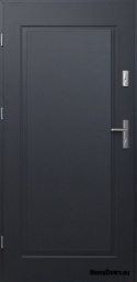 EXTERIOR DOORS FULL PHOBOS 4 COLORS 80 90 POLISH