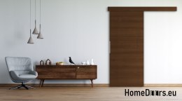 ALFA wall sliding door + sliding system