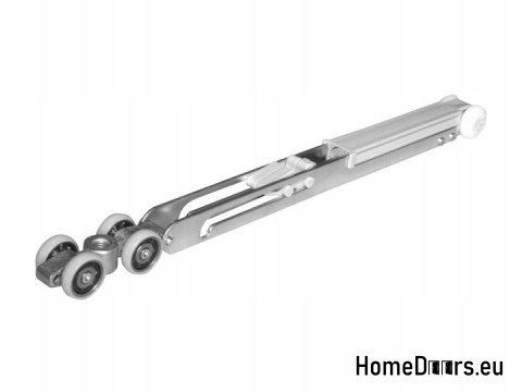 ALFA wall sliding door + sliding system ALFA wall sliding door + sliding system