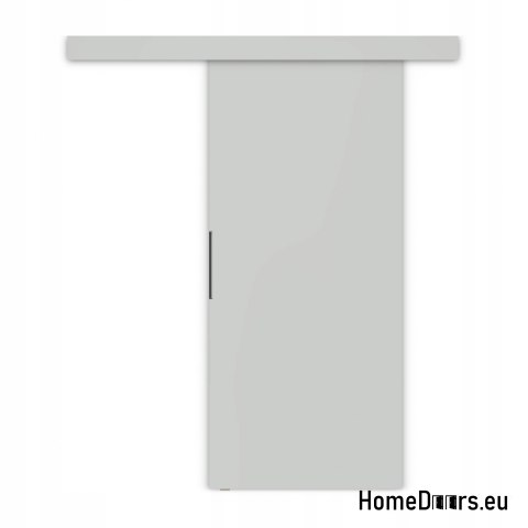 ALFA wall sliding door + sliding system ALFA wall sliding door + sliding system