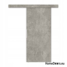ALFA wall sliding door + sliding system