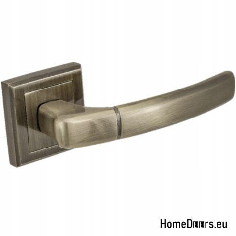 KLAMKA DRZWIOWA RODOS PATYNA