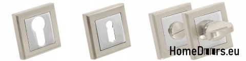KLAMKA DRZWIOWA ULTRA NIKIEL CHROM KLAMKA DRZWIOWA ULTRA NIKIEL CHROM