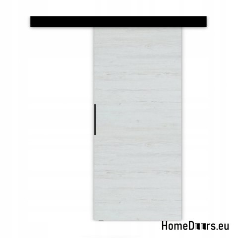 ALFA wall sliding door + sliding system