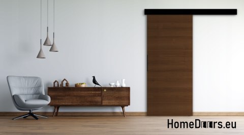 ALFA wall sliding door + sliding system ALFA wall sliding door + sliding system