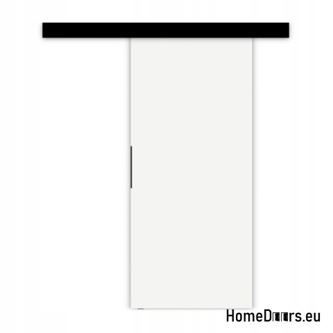 ALFA wall sliding door + sliding system