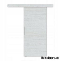 ALFA wall sliding door + sliding system