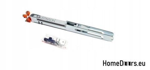 ALFA wall sliding door + sliding system ALFA wall sliding door + sliding system