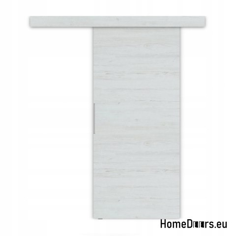ALFA wall sliding door + sliding system ALFA wall sliding door + sliding system