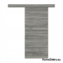 ALFA wall sliding door + sliding system