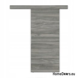ALFA wall sliding door + sliding system