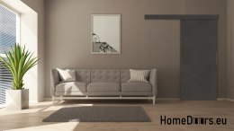 ALFA wall sliding door + sliding system