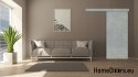 ALFA wall sliding door + sliding system