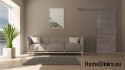 ALFA wall sliding door + sliding system