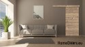 ALFA wall sliding door + sliding system