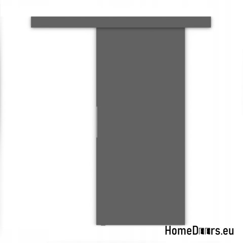 ALFA wall sliding door + sliding system ALFA wall sliding door + sliding system