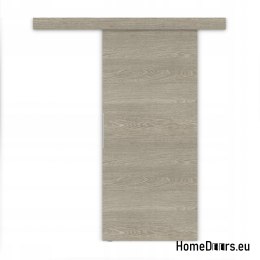 ALFA wall sliding door + sliding system
