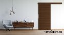 ALFA wall sliding door + sliding system