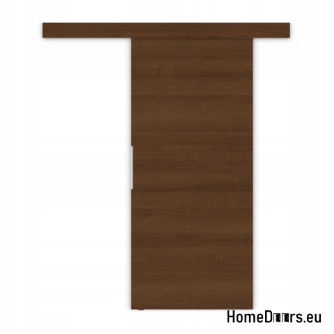 ALFA wall sliding door + sliding system ALFA wall sliding door + sliding system